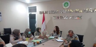 Pacu Performa SDM, Karantina Hewan Luncurkan Q-Reborn