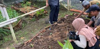 BEM Unisba Mulai Implementasikan Program Pengelolaan Sampah Berbasis Lingkungan Berkelanjutan